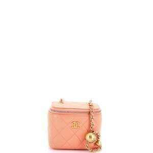 Chanel Pearl Crush Vanity Case With #248021C38B